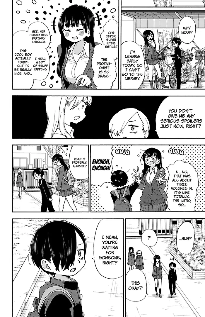 The Dangers in My Heart Chapter 28 image 06_optimized